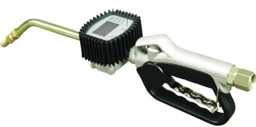 Valve de contrôle numérique 1/2'' NPT (bout rigide)