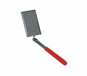 2-1/8 » X 3-1/2 » RECT. MIROIR D’INSPECTION