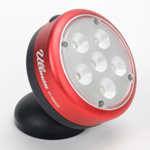 6 SMD RECHARGEABLE ROTATIVE MAG. LUMIÈRE DE TRAVAIL