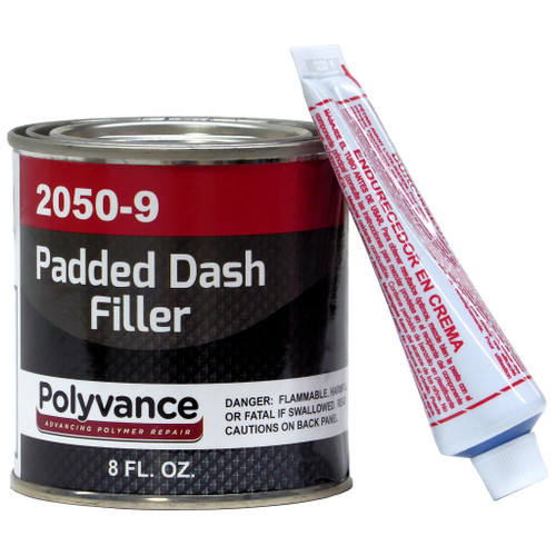 Remplisseur dash rembourré, remplisseur de polyester flexible