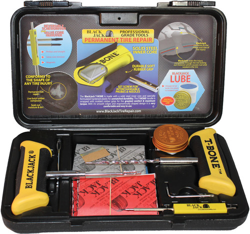 PG349 - BJKKT340 KIT DE RÉPARATION DE PNEUS T-BONE