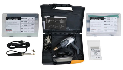 Agricultural Plastic Welding Kit