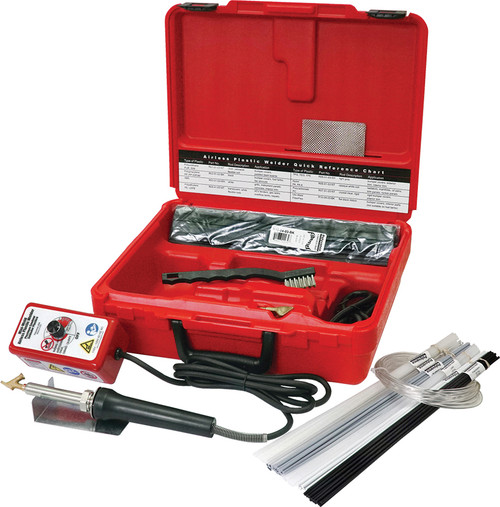 PG296 - MINI-WELD MODEL 7 AIRLESS PLASTIC WELDER, 110-120V