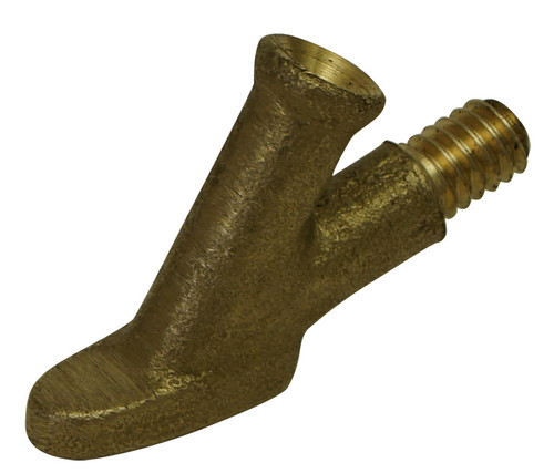 Tube Welding Tip, 1/8” diameter hole