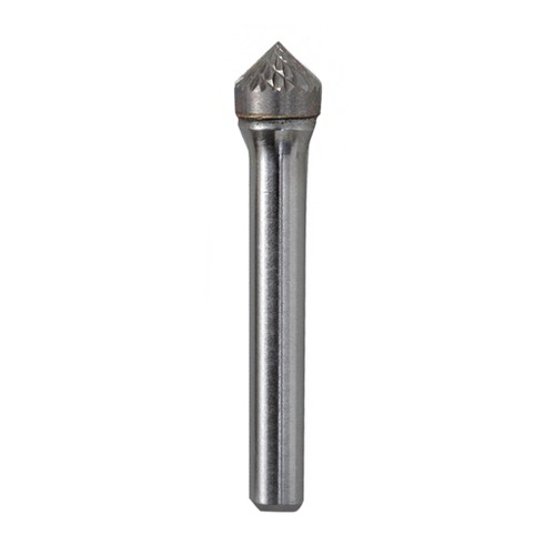 3/8 » 90 Degré V-Grooving Burr, 1/4 » shank