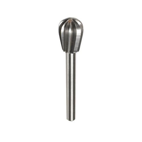 Bit de coupe rond, tige de 1/8 "