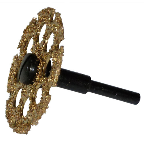 Roue de coupe et de mise en forme Dremel