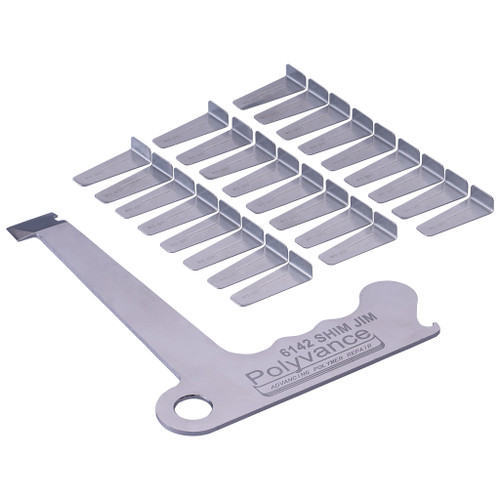 Shim Jim Tab Separator Kit d’outils