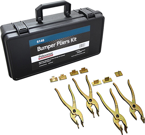 PG309 - KIT DE PINCES PARE-CHOCS