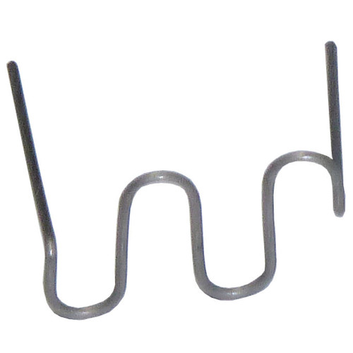 Agrafes à vagues, 0,6 mm