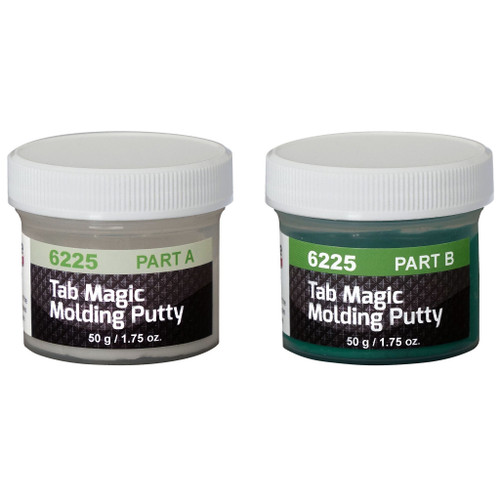 Tab Magic Molding Mastic
