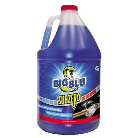 BIG BLU SUBZERO LEAK DETECTOR GALLON