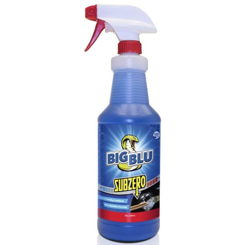 GRAND BLU SUBZERO DÉTECTEUR DE FUITE QUART
