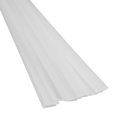 Polyethylene Strip (LDPE), 5/8” x 1/16”, 30 ft., Natural