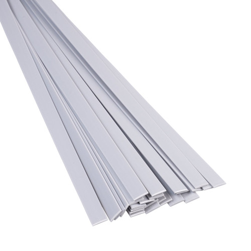 TPO Strip, 3/8” x 1/16”, 30 ft., Gray