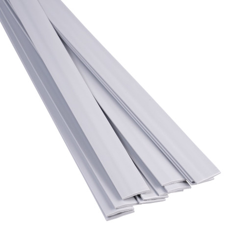TPO Strip, 5/8” x 1/16”, 30 ft., Gray