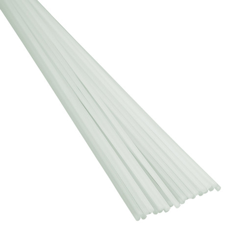 Nylon Rod, 1/8” diameter, 1 lb., Natural