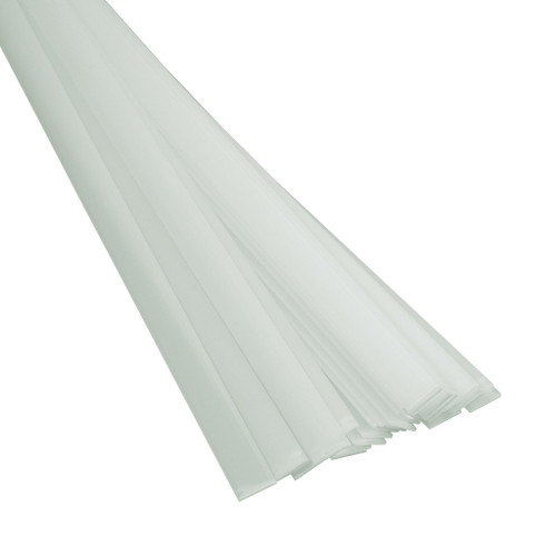 Nylon Strip, 3/8” x 1/16”, 30 ft., Natural