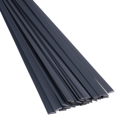 PVC Rod, 3/8” x 1/16”, 30 ft., Gray