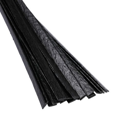 Uni-Weld FiberFlex Ribbon, 3/8” x 1/16”, 1 lb., Black