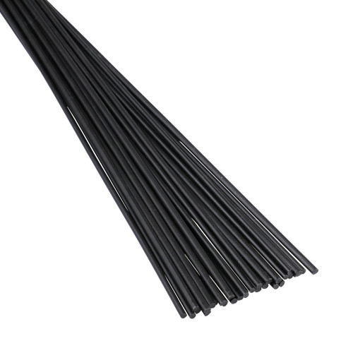 POM Rod, 1/8” diameter, 30 ft., Black