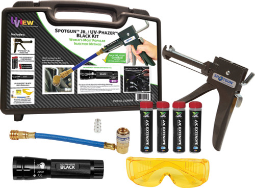 PG408 - SPOTGUN™JR. KIT DE PHAZER™ UV PG408 - SPOTGUN™JR. KIT DE PHAZER™ UV