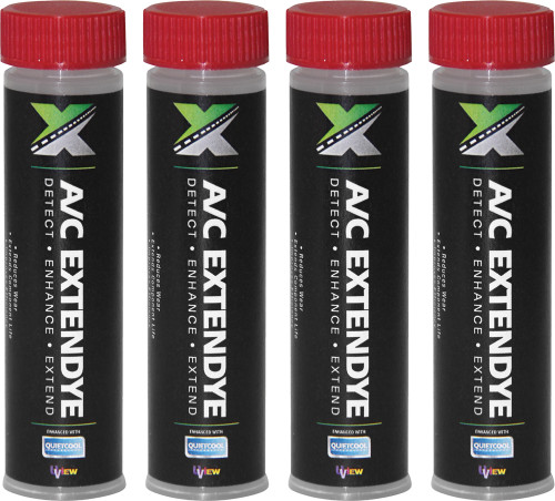 PG406 - A/C EXTENDYE CARTRIDGE (4) 1 OZ./30ML