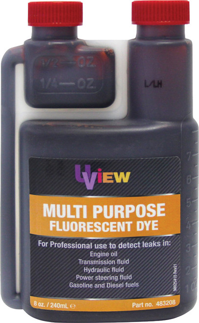 PG364 - MULTI-PURPOSE DYE BOTTLE (8OZ / 240ML)