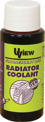 PG360 - BOUTEILLES DE COLORANT DE LIQUIDE DE REFROIDISSEMENT POUR RADIATEUR (6 X 1 OZ / 30 ML)