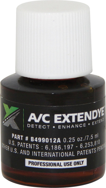 PG407 - BOUTEILLE A/C EXTENDYE (12 X 1/4 OZ / 7,5 ML)
