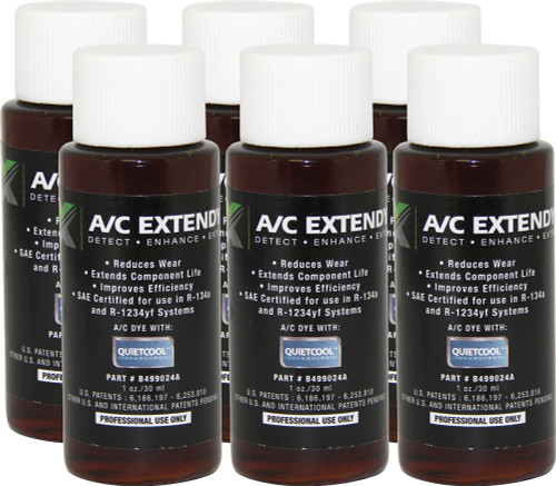 PG407 - BOUTEILLE A/C EXTENDYE (24 X 1 OZ / 30 ML)