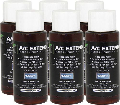PG406 - A/C EXTENDYE BOTTLE (24 X 1OZ / 30ML)
