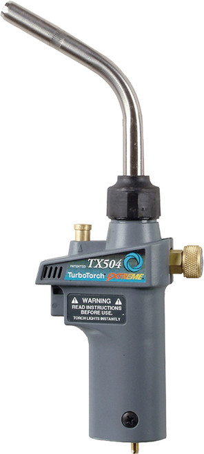 PG323 - TX-505 - EXTREME® SERIES SELF LIGHTING MAP-PRO™ & PROPANE TORCH