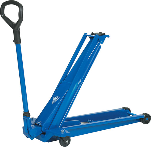 Hydraulic Garage Jack, 1.3 Ton