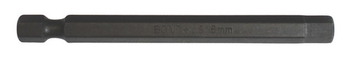 BONDHUS 6M X 3" HEX END POWER BIT