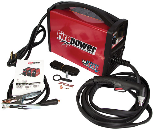 Firepower 35i Plasma Cutter Firepower 35i Plasma Cutter