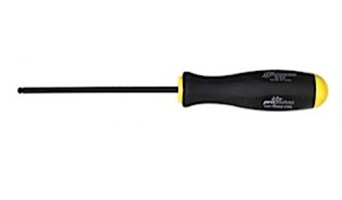 BONDHUS 3/32 X 2.8" BALLPOINT SCREWDRIVER
