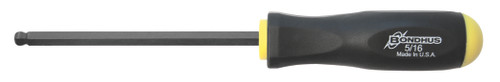 BONDHUS 5/16 X 5.6" BALLPOINT SCREWDRIVER