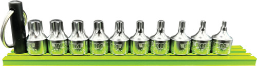 PG144 - ENSEMBLE DE HAUT-PARLEURS TORX DÉCOUPÉS DE 1/2, TRANSDUCTEURS T10-T50 TORX