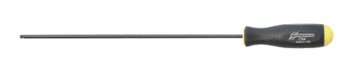 BONDHUS 7/64 X 5.9" BALLPOINT SCREWDRIVER