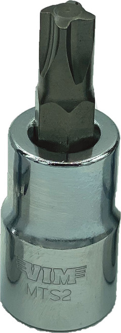 PG155 - PRISE 3/8" MORTORQ SUPER DRIVER BIT SOCKET