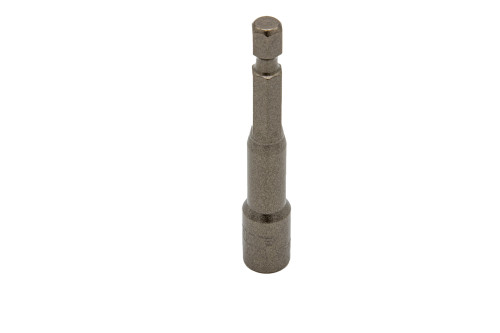 Évidement creux de 1/4 " Nut Setter, tige d’entraînement électrique, OAL de 65 mm