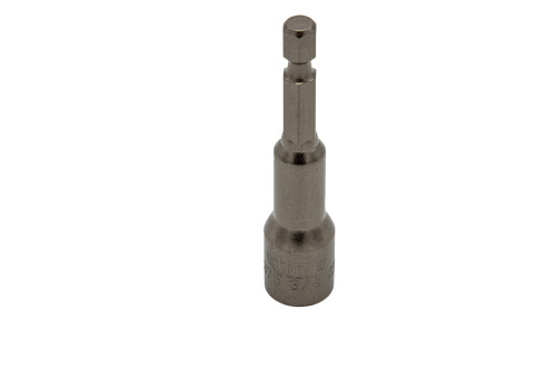 Évidement creux de 3/8 " Nut Setter, tige d’entraînement électrique, OAL de 65 mm Évidement creux de 3/8 " Nut Setter, tige d’entraînement électrique, OAL de 65 mm