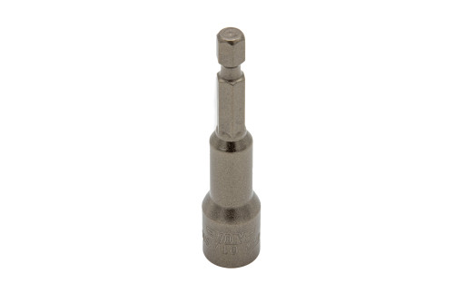 10MM Nut Setter creux évidement, tige d’entraînement électrique, 65mm OAL