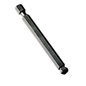 BONDHUS 3/16 X 3,0" BALLPOINT POWER BIT