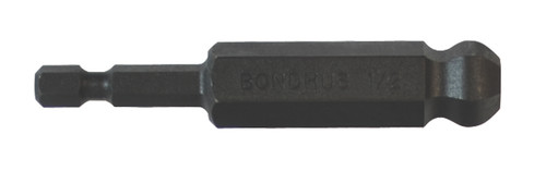 BONDHUS 1/2 X 3.0" BALLPOINT POWER BIT