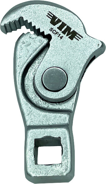 PG155 - 1/4" DRIVE SPRING-LOADED CROWFOOT WRENCH, 5MM - 12 MM