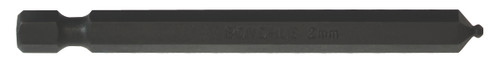 BONDHUS 2M X 3.0" BALLPOINT POWER BIT