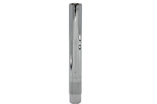 Étincelle extra profonde de 9/16 po Bouchon Douille, 6" de long, PRISE 3/8"