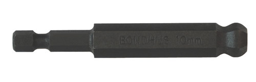 BONDHUS 12M X 3.0" BALLPOINT POWER BIT